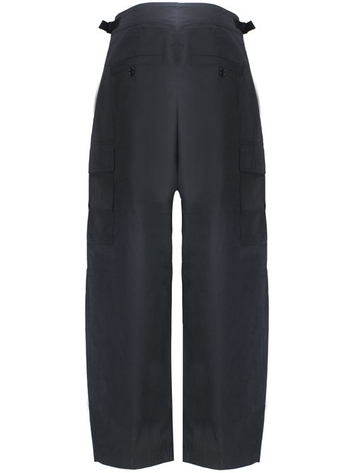 Flared canvas trousers MARANT ETOILE | PA0376FBB3C02E02FK